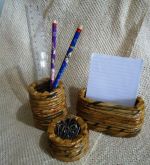 Conjunto Ecritório c/ 3 Itens P - Thábata Luz