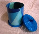Pote Azul Papéis - Thábata Luz