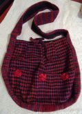 Bolsa Linha Tear - Vó Jura