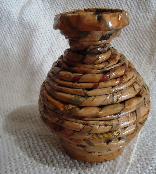Vaso Mini  - Thábata Luz