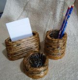 Conjunto Ecritório c/ 3 Itens G - Thábata Luz